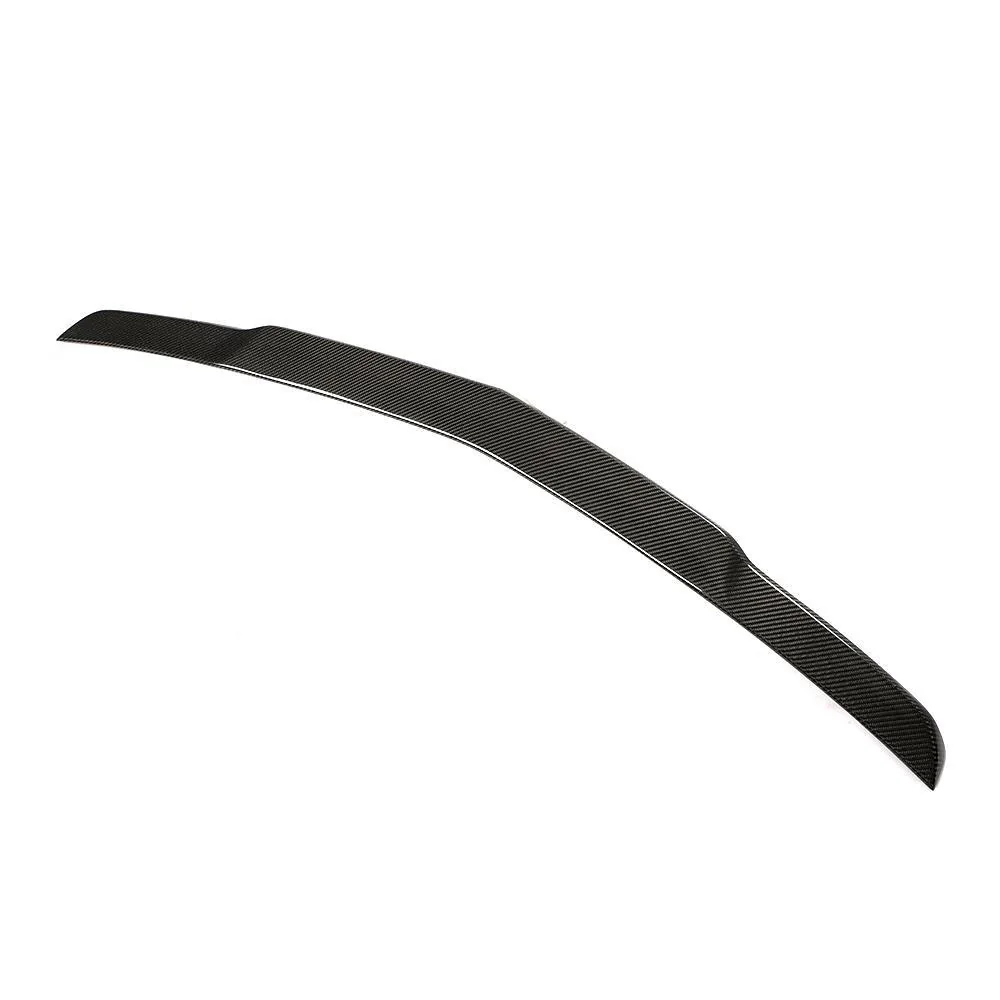 Carbon Fiber Trunk Spoiler for Mercedes-Benz W212 10 16 1