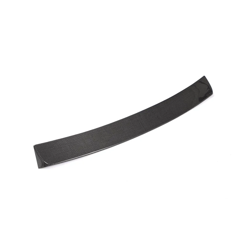 Carbon Fiber Roof Spoiler for BMW F13 640i 605i X Drive 2010 2017 1
