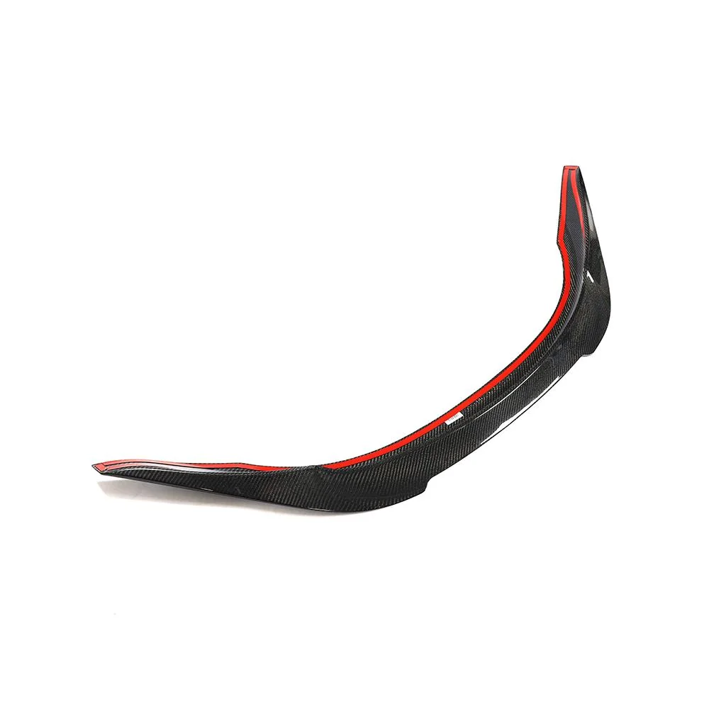 Carbon Fiber Trunk Spoiler for Toyota Gr Supra MK5 J29 Db 2018 2022 1