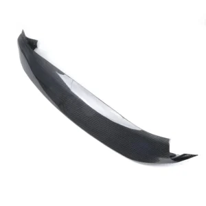 Carbon Fiber Rear Spoiler for Maserati Ghibli S Q4 14 17 1
