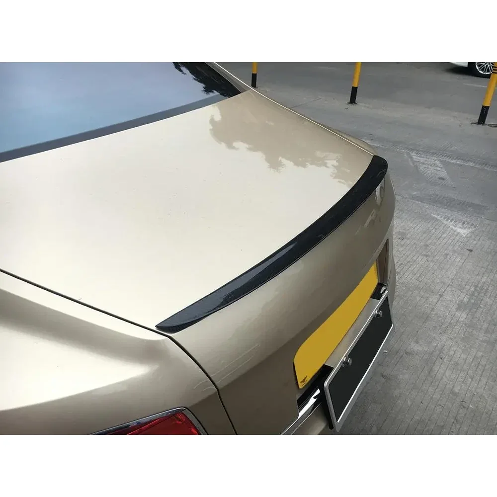 Carbon Fiber Rear Spoiler for Mercede S Ben Z A Class W176 13 17 W176 1
