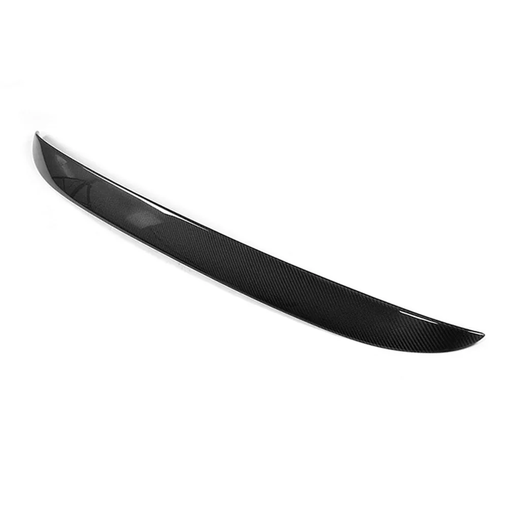 Carbon Fiber Rear Spoiler for Mercedes-Benz Top 1
