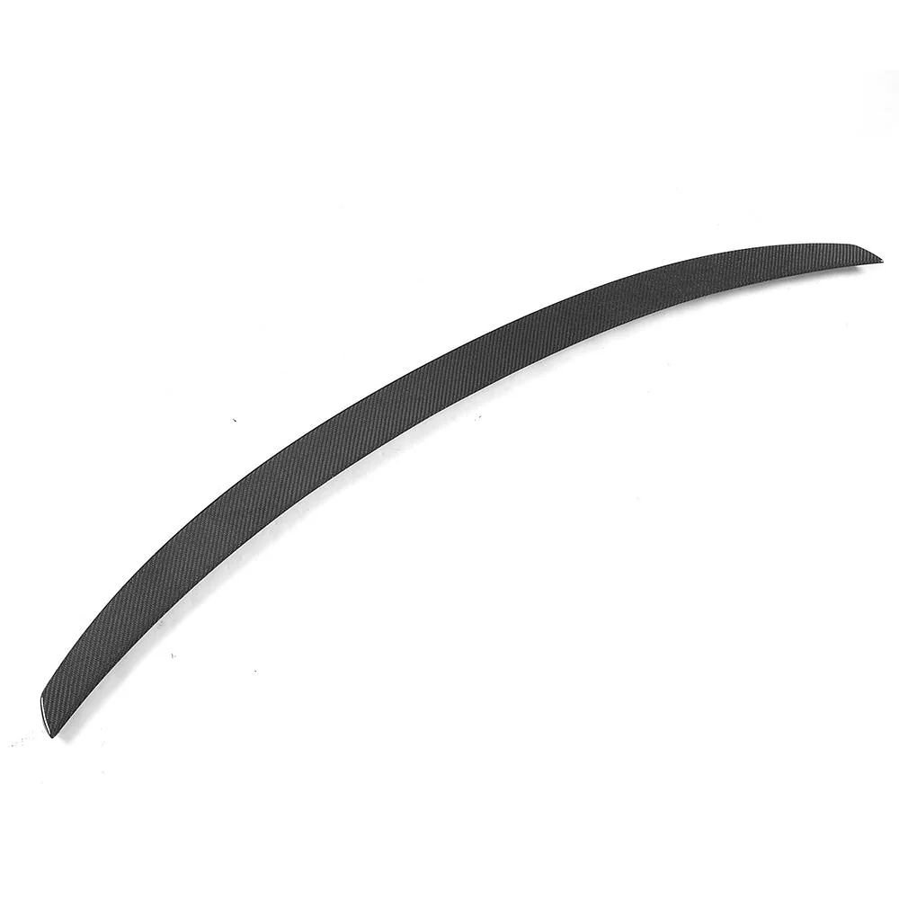 Carbon Fiber Trunk Spoiler for BMW G11 G12 7 Series 740i 750i 2016 2018 1