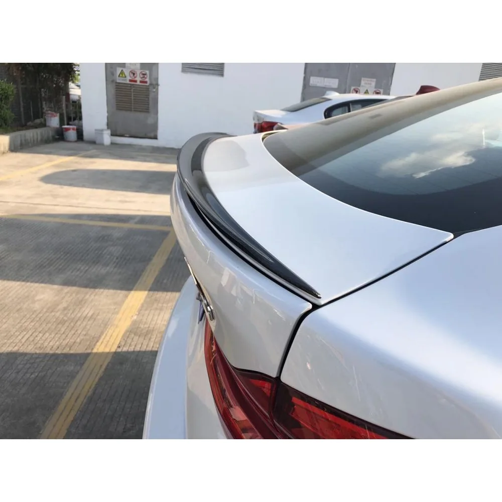Carbon Fiber Rear Spoiler for BMW 630i 640i Gran Turismo 18 19 1