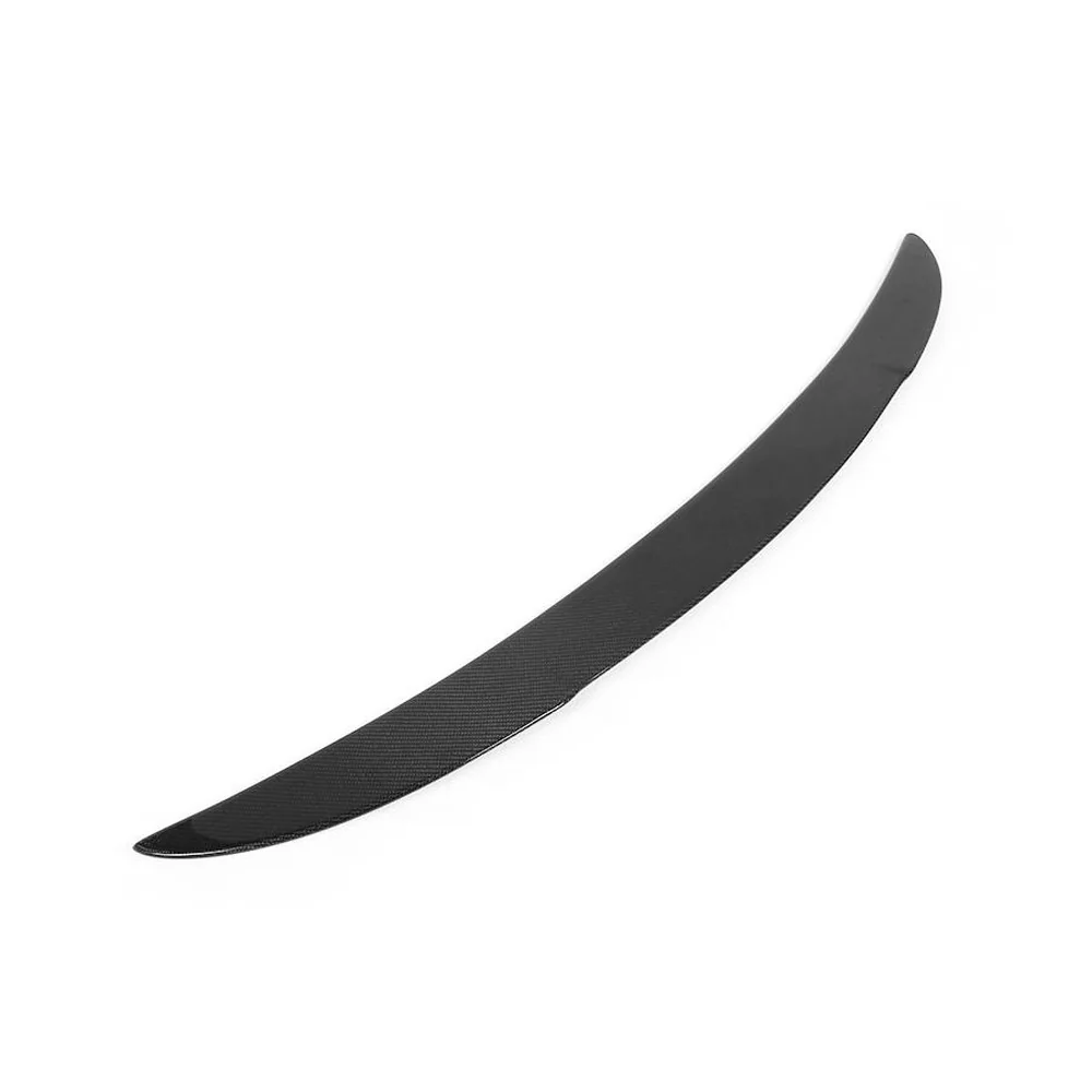 Carbon Fiber Rear Spoiler for BMW F10 528 535 550 M5 M 2010 2014 1