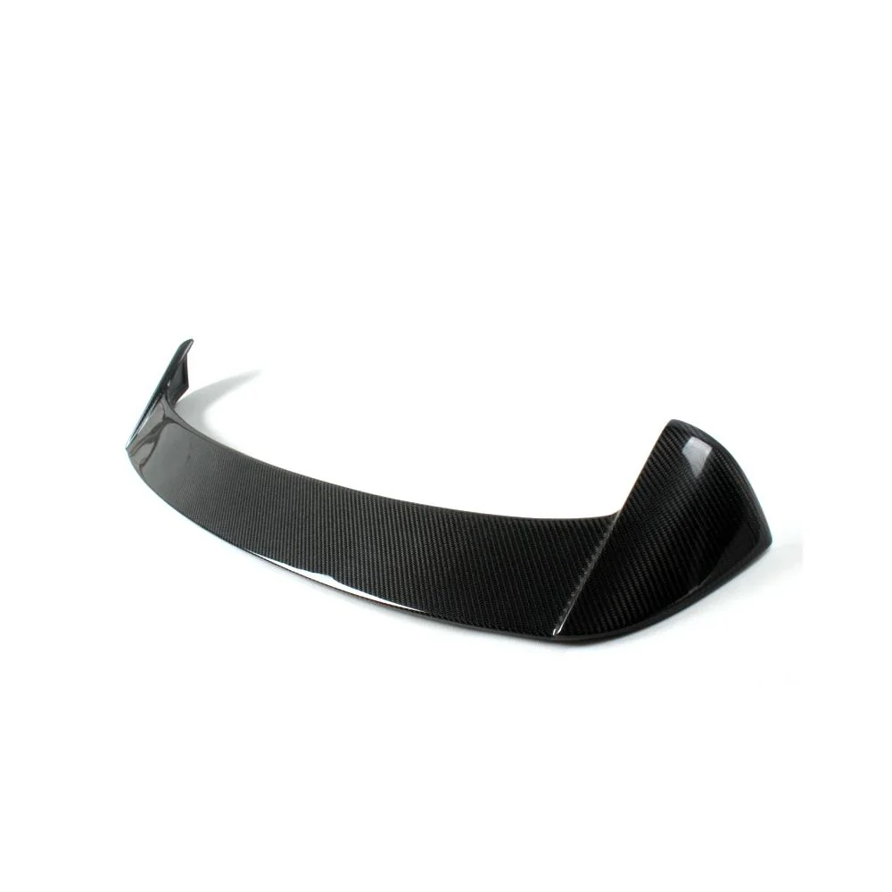 Carbon Fiber Rear Spoiler for Volkswagen Golf VI MK6 1