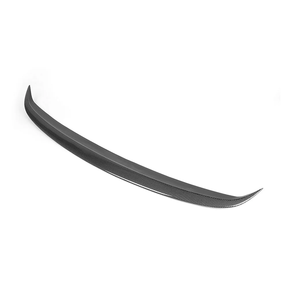 Carbon Fiber Roof Spoiler for Volkswagen Golf7 VII MK7 2014 1