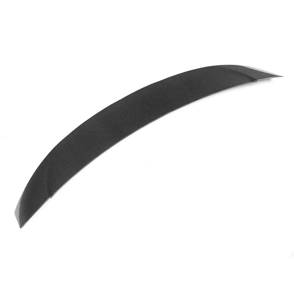 Carbon Fiber Trunk Spoiler for Audi TT 8j Mk2 TTS 2008 2014 1