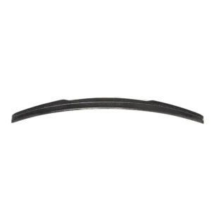 Carbon Fiber Trunk Spoiler for Jaguar Xe 2015 2016 1