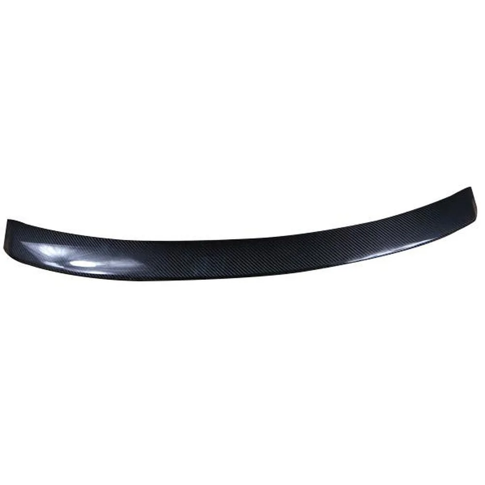 Carbon Fiber Roof Spoiler for Mercedes-Benz C Class W204 2008 2013 1
