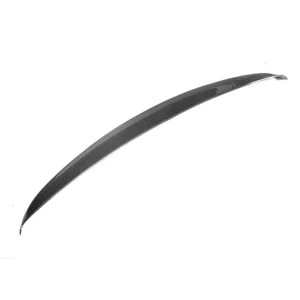Carbon Fiber Trunk Spoiler for Mercedes-Benz S Class W221 (2007-2012) 1