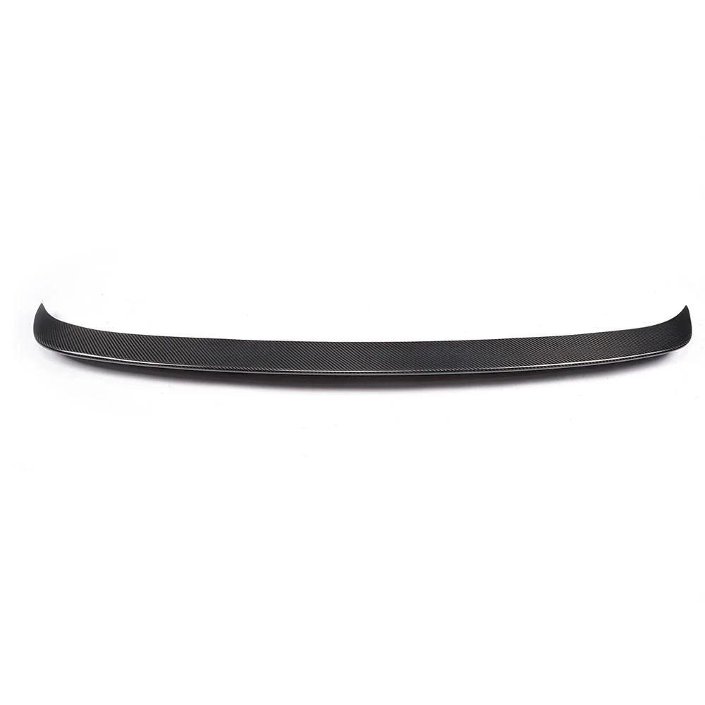 Carbon Fiber Rear Spoiler for BMW E60 530i 535i 550i M5 2004 2010 1