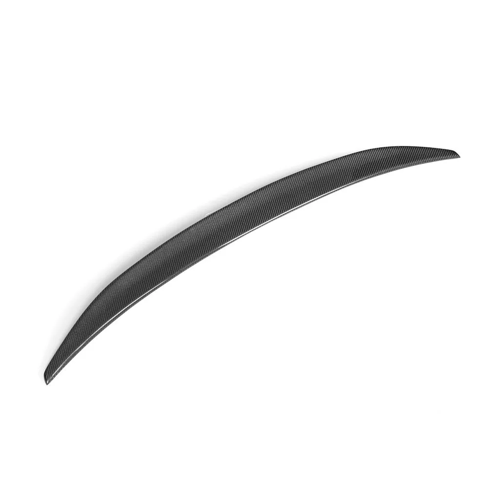 Carbon Fiber Trunk Spoiler for BMW E92 3 Series 325 328 335 M3 Coup 1
