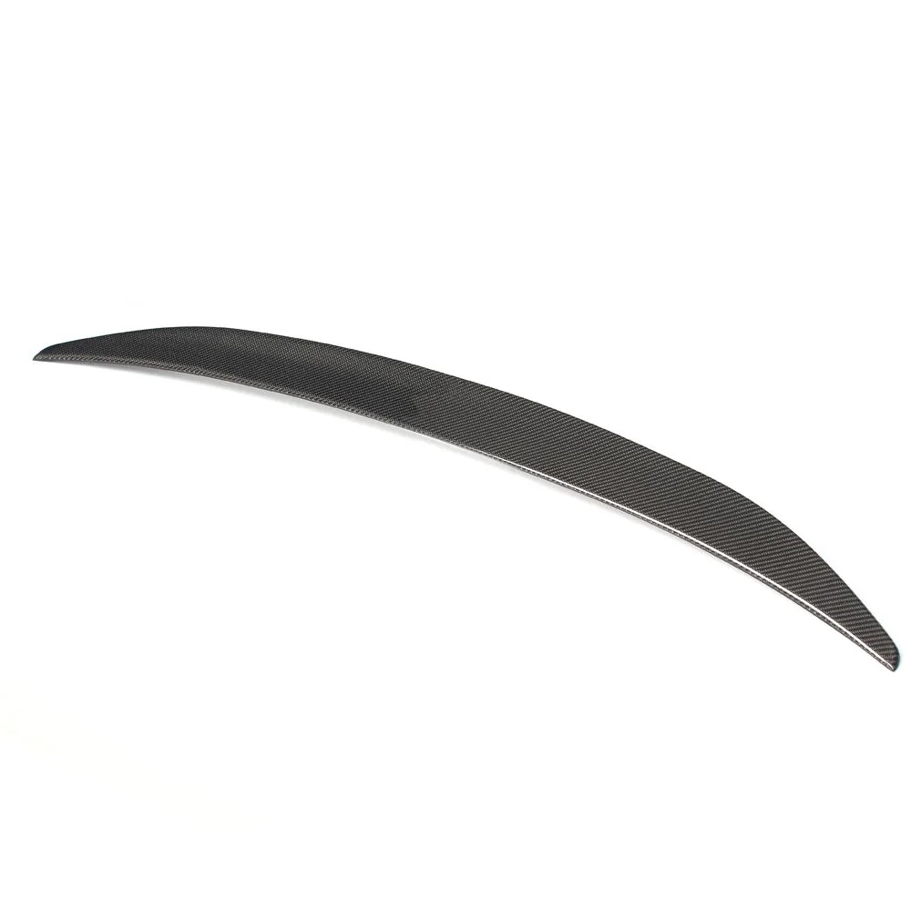 Carbon Fiber Trunk Spoiler for BMW E92 3 Series 325 328 335 M3 Coup 1