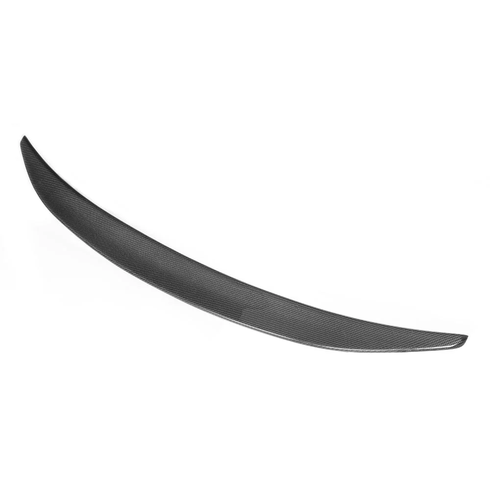 Carbon Fiber Trunk Spoiler for BMW E92 3 Series 325 328 335 M3 Coup 1