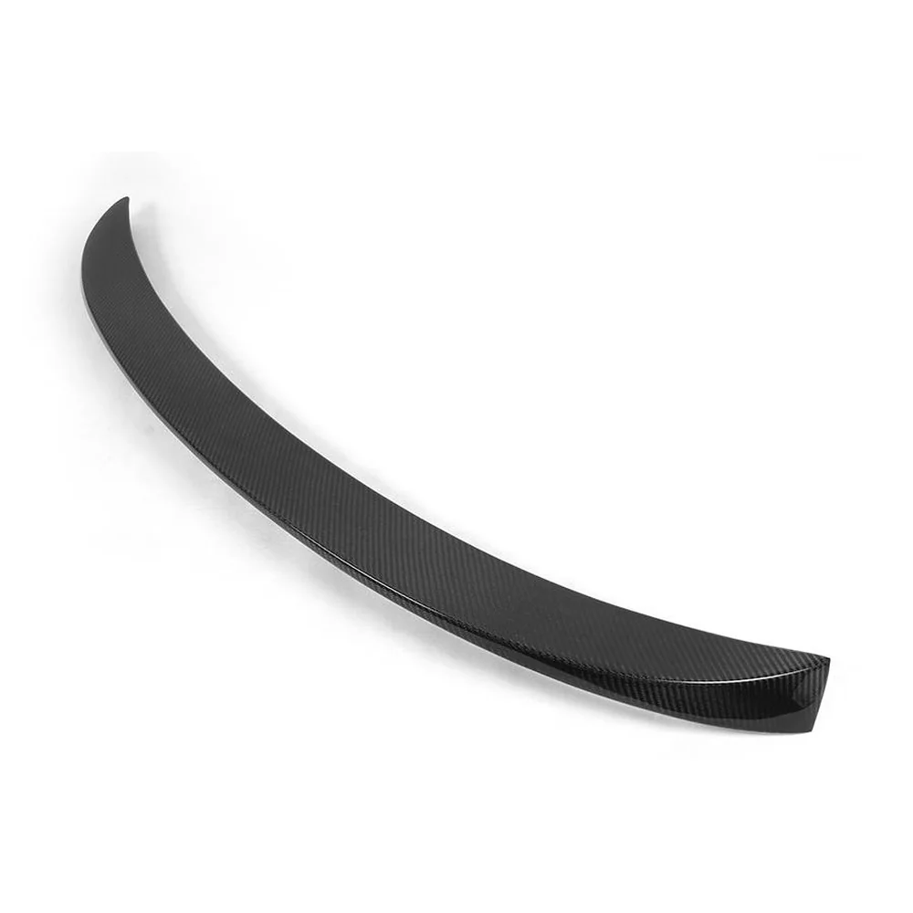 Carbon Fiber Rear Spoiler for BMW 5 Series Gran Turismo GT 2010 2012 1