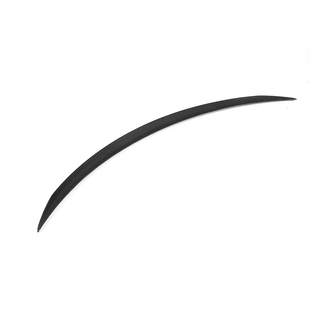 Carbon Fiber Rear Spoiler for Mercedes-Benz C205 C200 C300 C350 C43 W205 C63 AMG 15 17 1