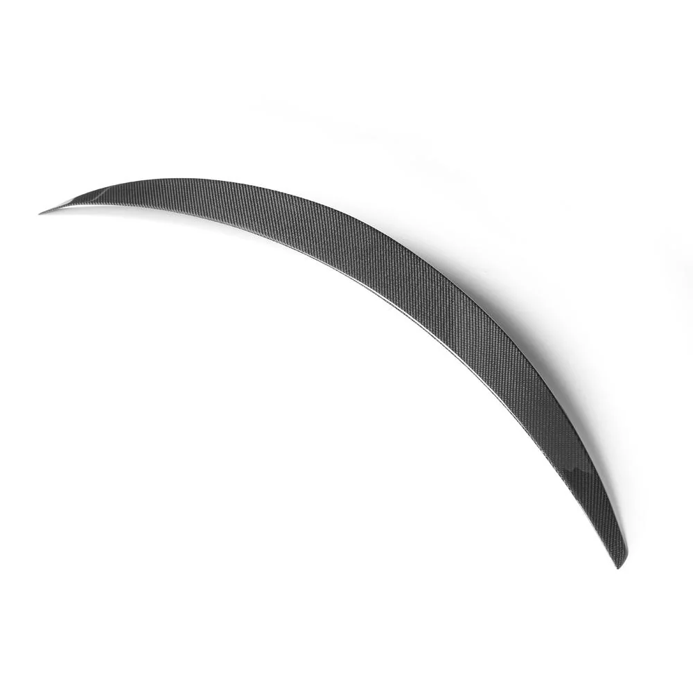 Carbon Fiber Trunk Spoiler for Maserati Quattroporte 13 15 1