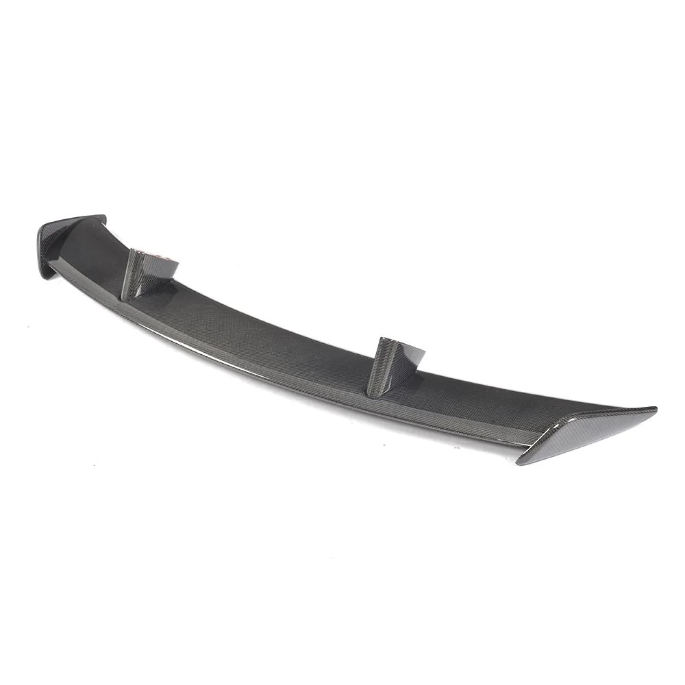 Carbon Fiber Trunk Spoiler for Jaguar F 2014 2015 2016 2017 2018 1