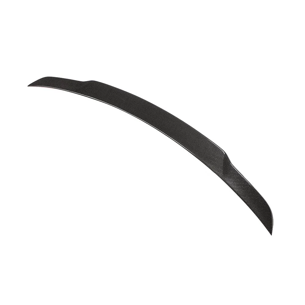 Carbon Fiber Trunk Spoiler for Mercedes-Benz S Class W221 2008 2013 1