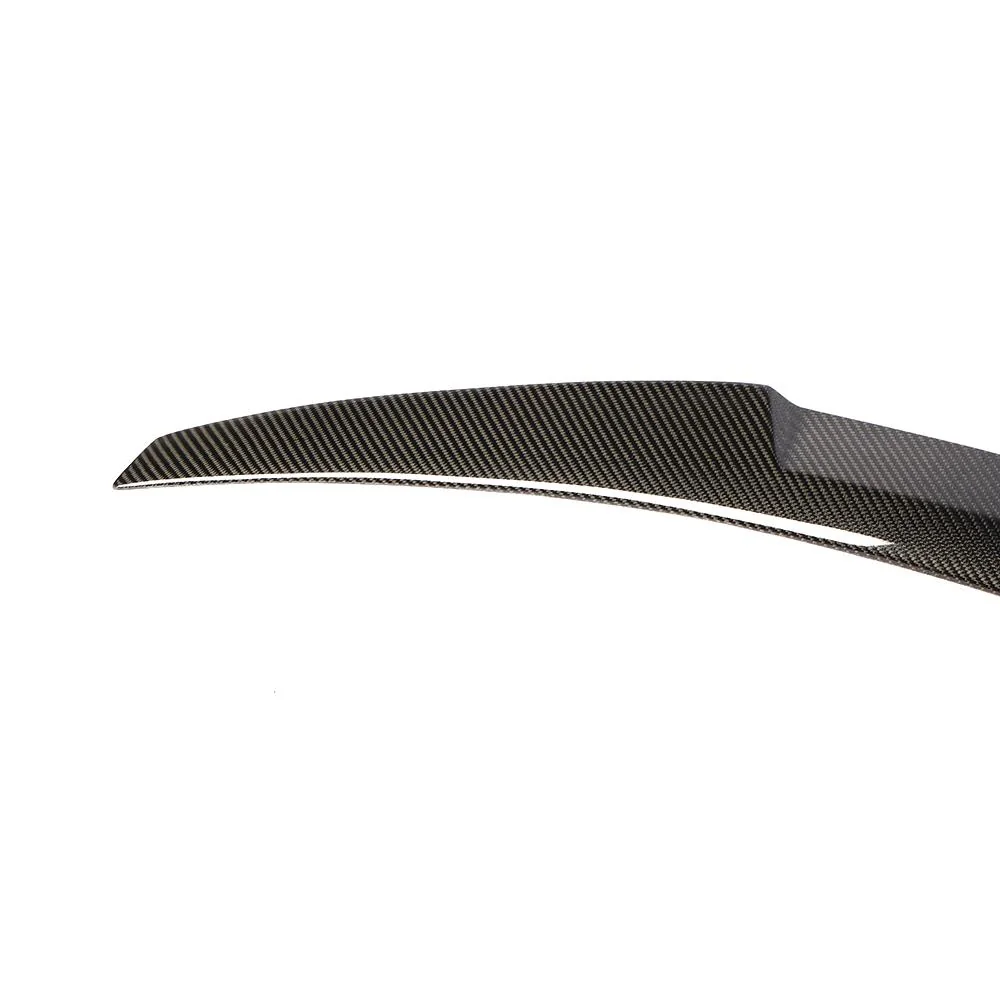 Carbon Fiber Rear Spoiler for BMW 5 Series 528i 535i 550i 2011 2016 1