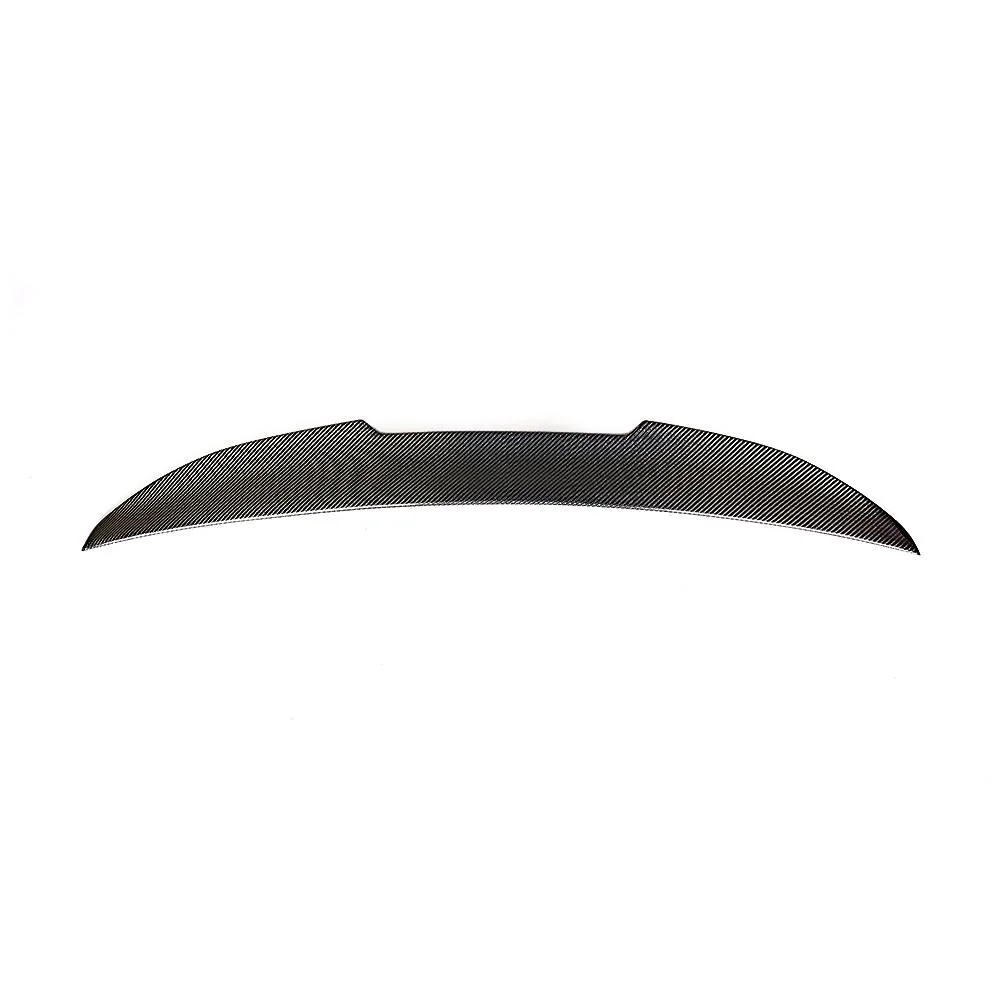 Carbon Fiber Trunk Spoiler for BMW F13 F06 6 Series 2012 2018 1