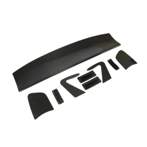 Carbon Fiber Universal Trunk Spoiler for Nissan GT-R / Ford Mustang / Toyota GT86 / Subaru BRZ 1
