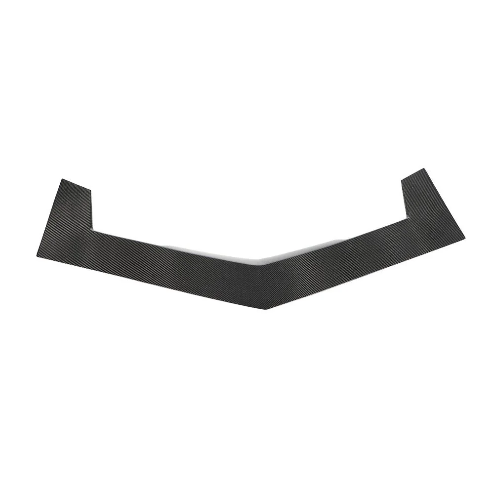 Carbon Fiber Trunk Spoiler for Cadillac Ats Luxury 14 18 1