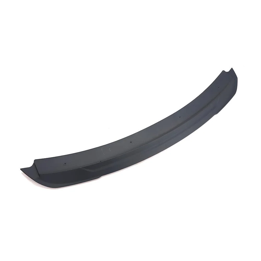 Carbon Fiber Trunk Spoiler for Ford Mustang GT V8 V6 Gt350 2015 2020 1