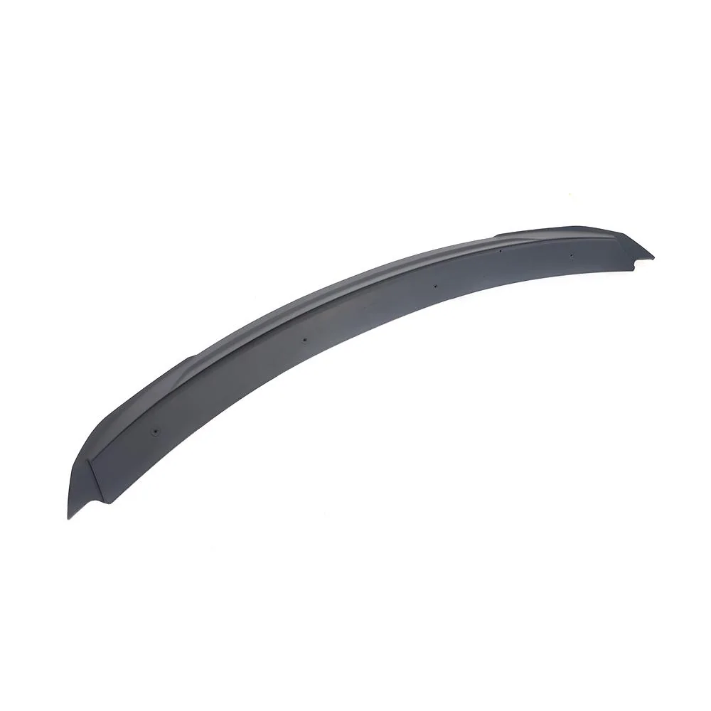 Carbon Fiber Trunk Spoiler for Ford Mustang GT V8 V6 Gt350 2015 2020 1