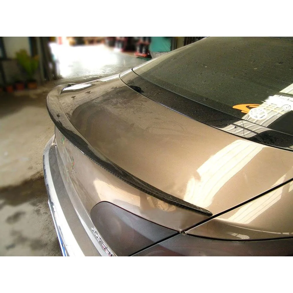 Carbon Fiber Rear Spoiler for Volkswagen Passat CC 08 12 1