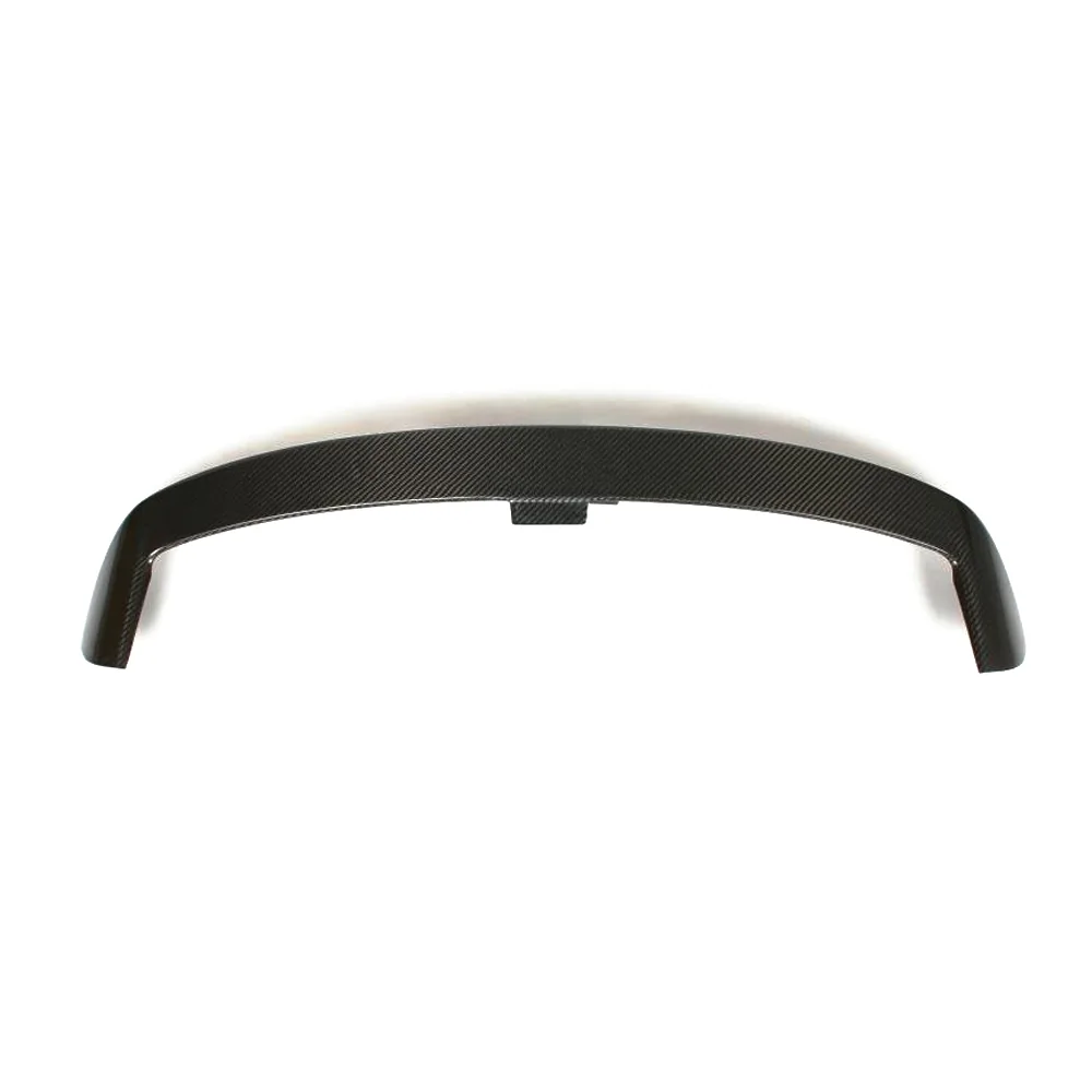 Custom Carbon Fiber Roof Spoiler for Volkswagen Golf 6 MK6 1