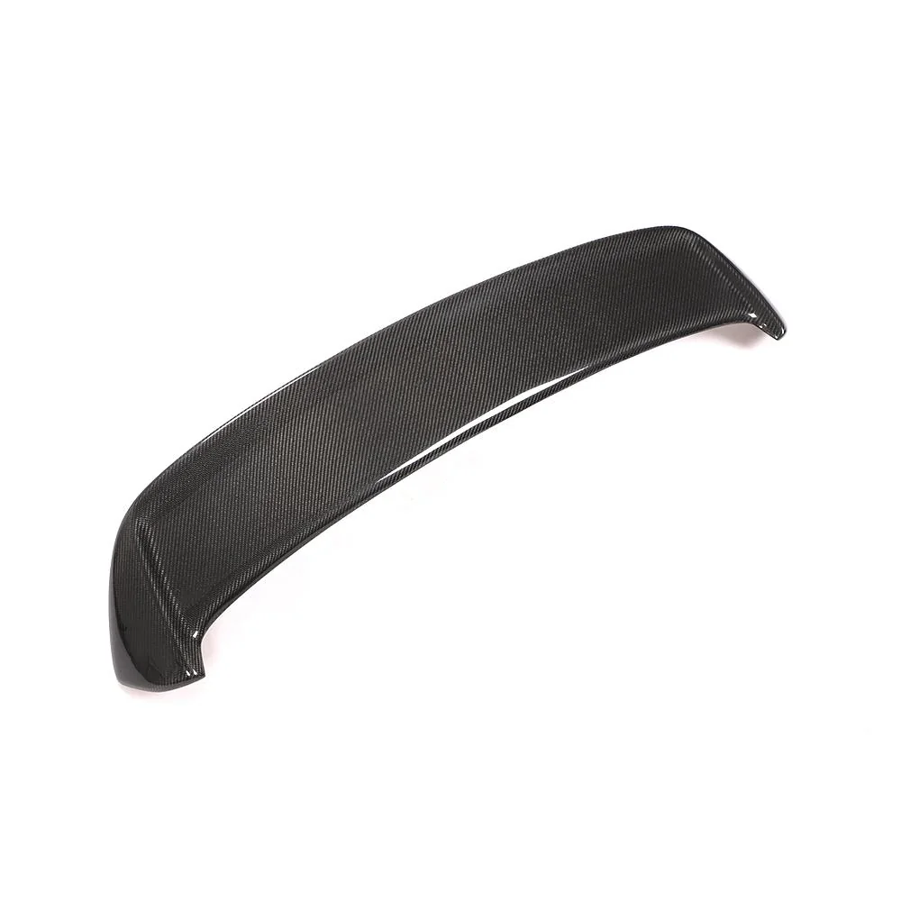 Carbon Fiber Trunk Spoiler for Volkswagen Golf 6 MK6 Wagon 10 13 1
