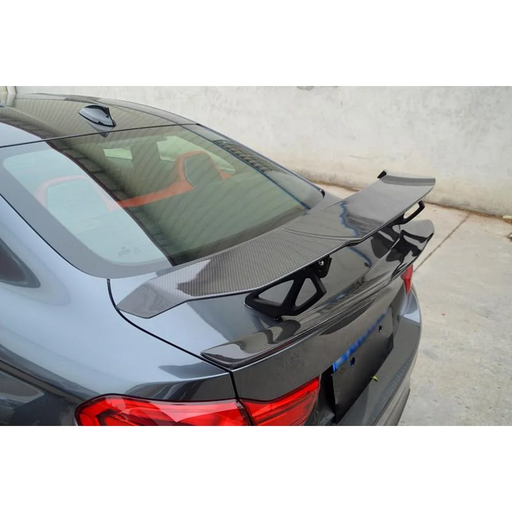 Carbon Fiber Trunk Spoiler for BMW F22 E90 E92 E93 F30 F80 F82 M2 M3 M4 1
