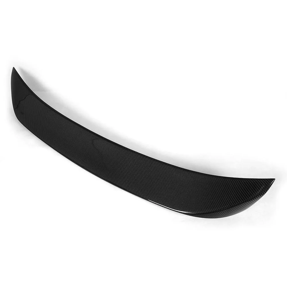 Carbon Fiber Trunk Spoiler for BMW 5 Series F10 F10 M5 2010 2016 1