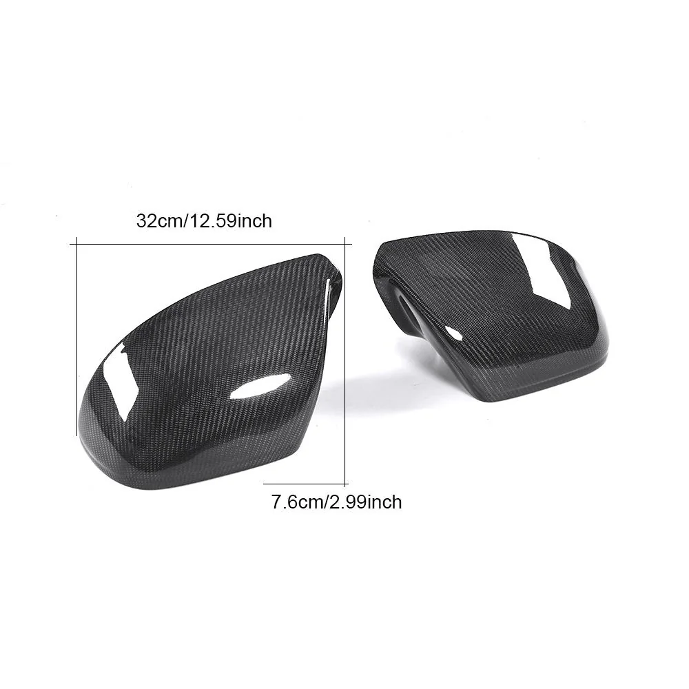 Carbon Fiber Rear Spoiler for Audi Q5 Q7 10 15 1