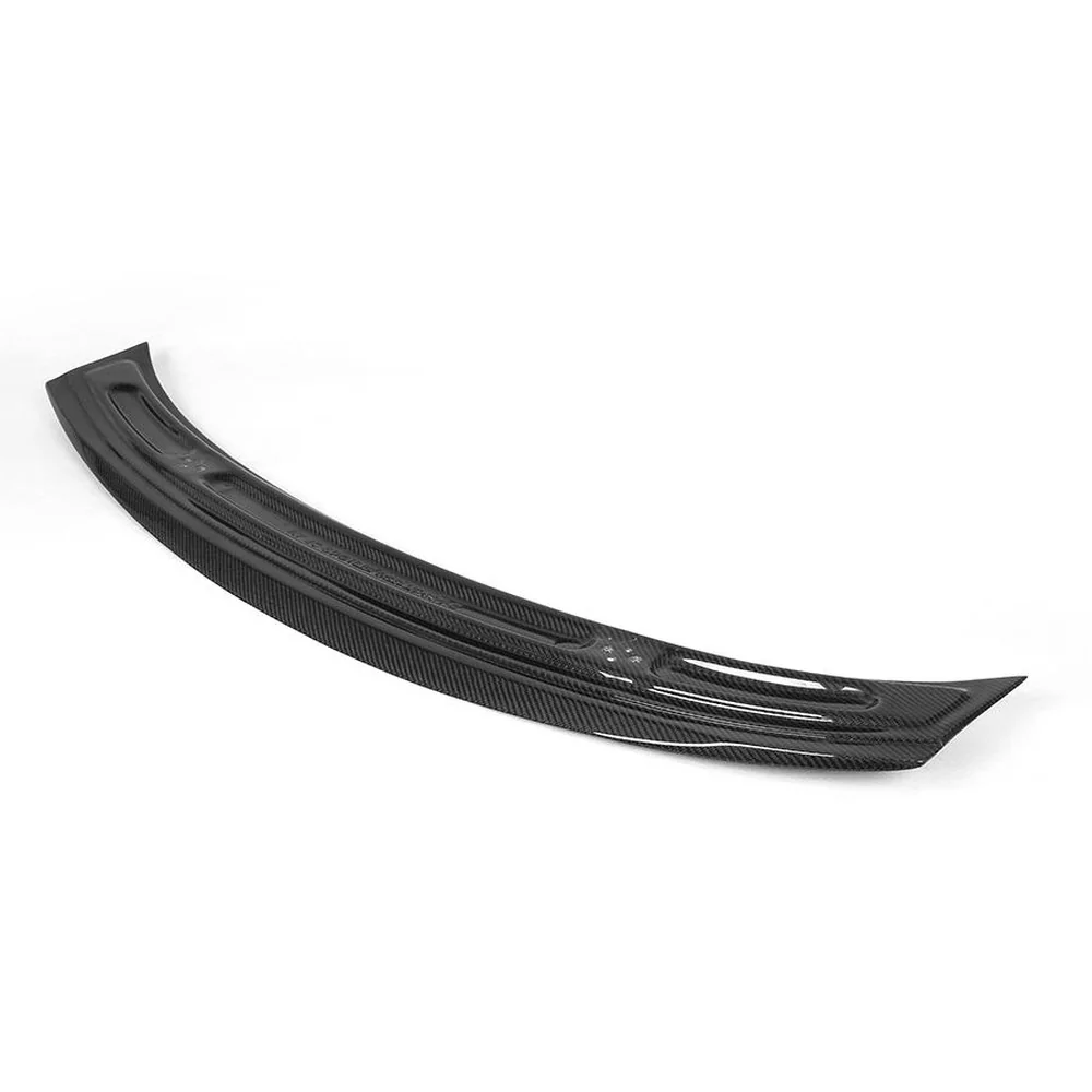 Carbon Fiber Trunk Spoiler for Audi A7 S7 Rs7 2011 2014 1