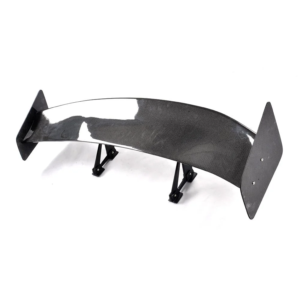 Carbon Fiber Universal Trunk Spoiler for BMW / Audi / Volkswagen / Mercedes-Benz / Toyota / Nissan 1