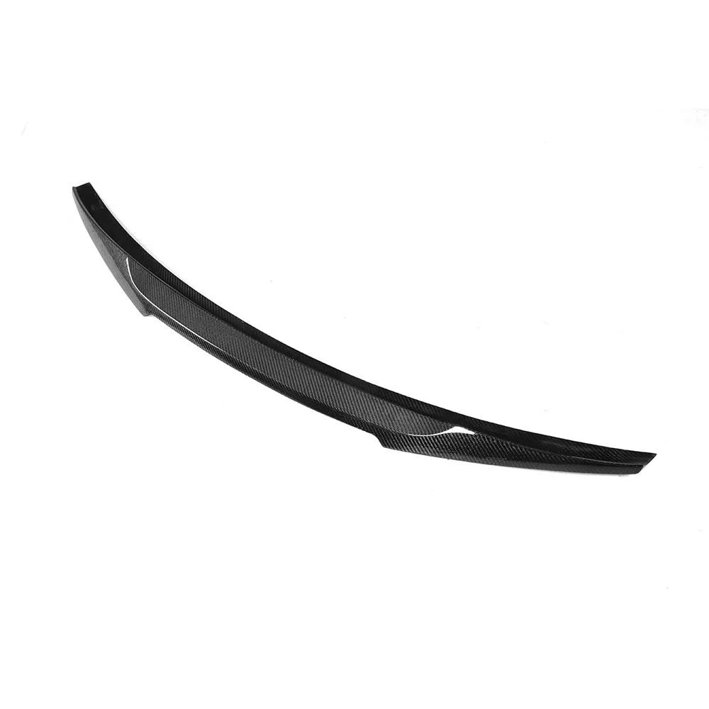 bmw m3 carbon fiber spoiler - view 2