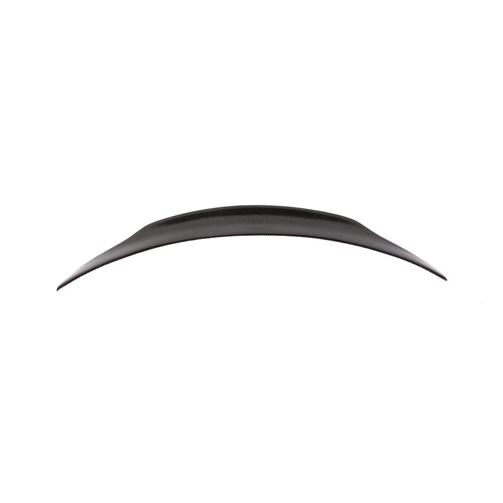 c63 amg carbon fiber spoiler