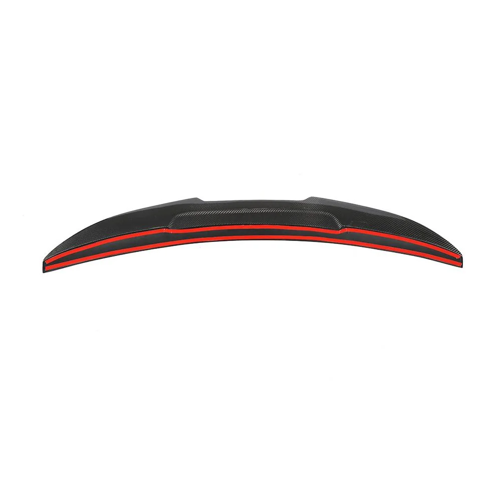 Carbon Fiber Rear Spoiler for Audi A5 8t B8 09 16 1