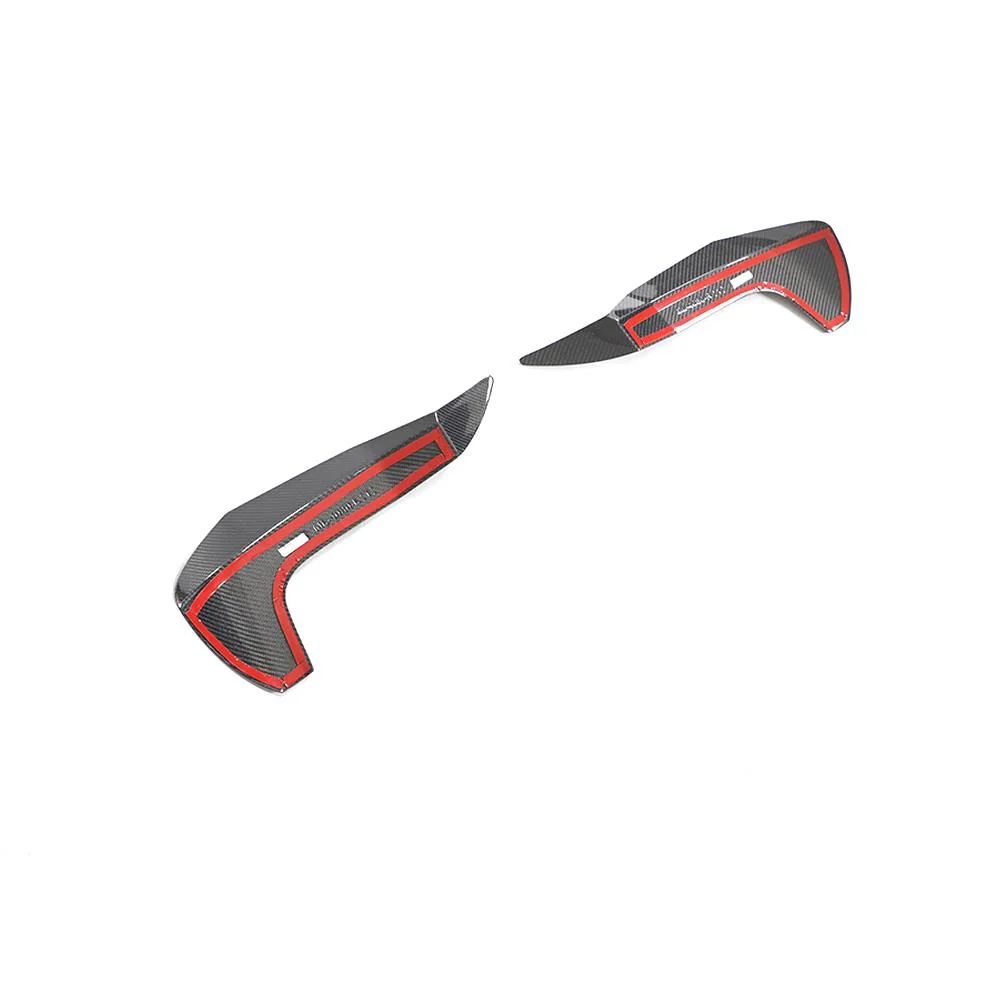 Carbon Fiber Roof Spoiler for BMW X4 M40i M M Competition 2023 2024 1