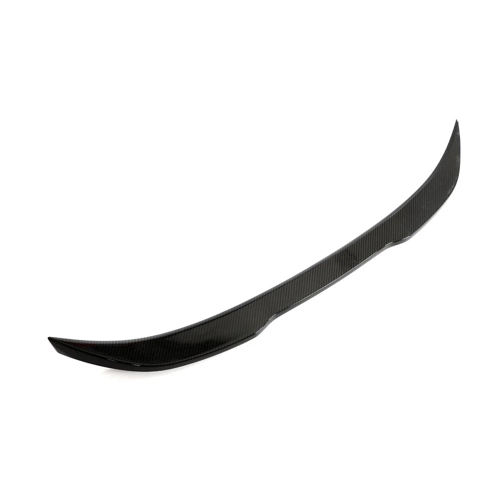Dry Carbon Fiber Rear Spoiler for BMW 3 Series F30 F35 F80 2012 2019 1