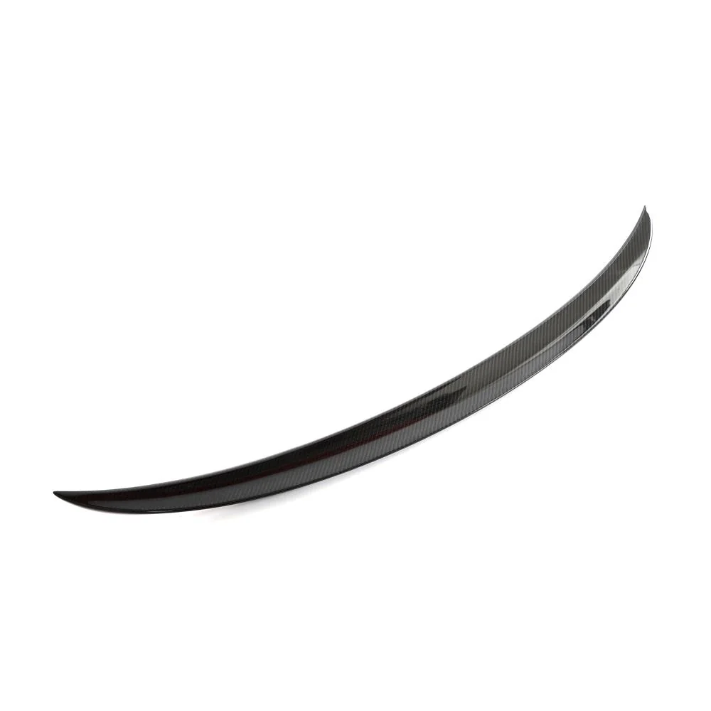 Dry Carbon Fiber Trunk Spoiler for BMW 3 Series 2012 2019 1