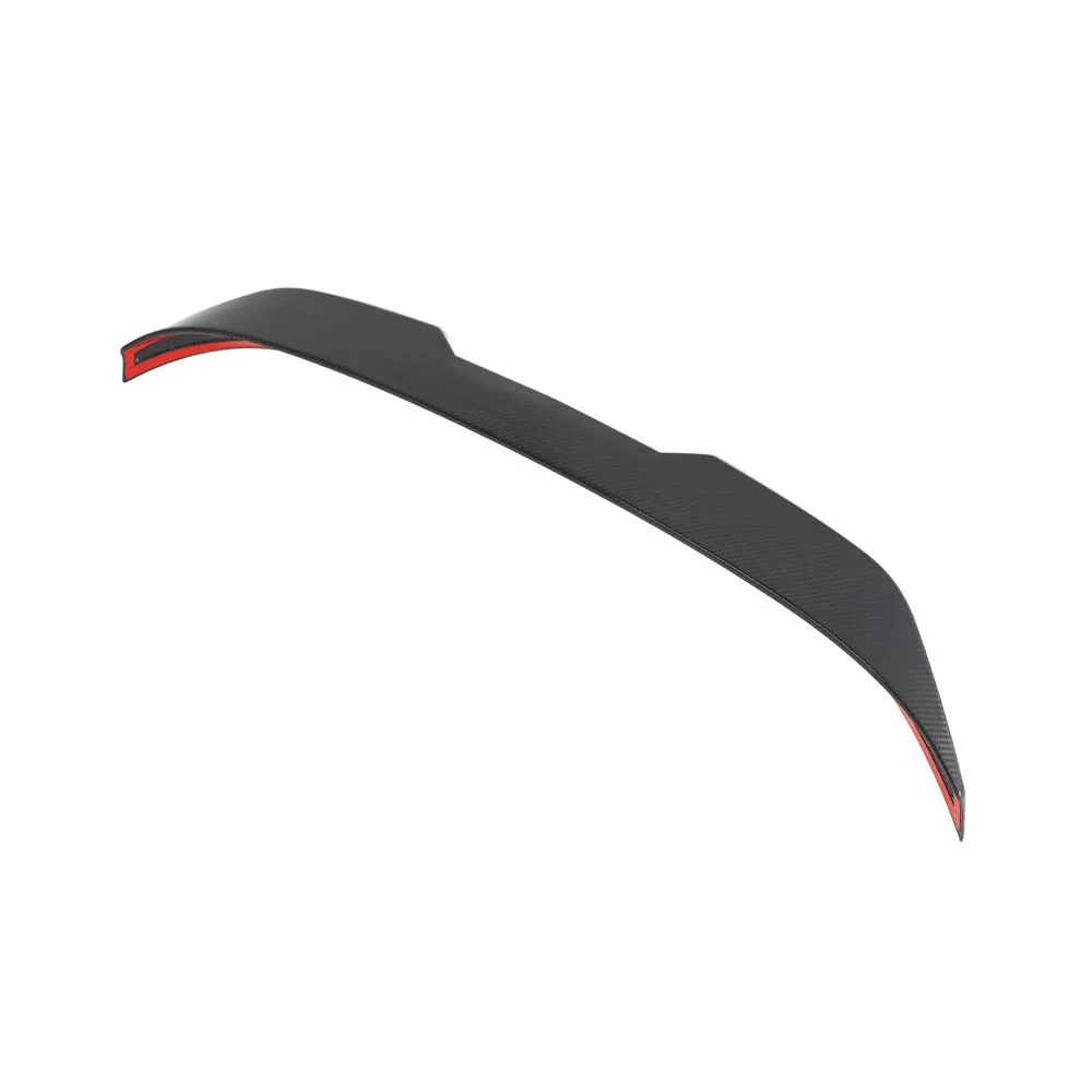 Dry Carbon Fiber Trunk Spoiler for BMW 2series G87 M2 2023 1