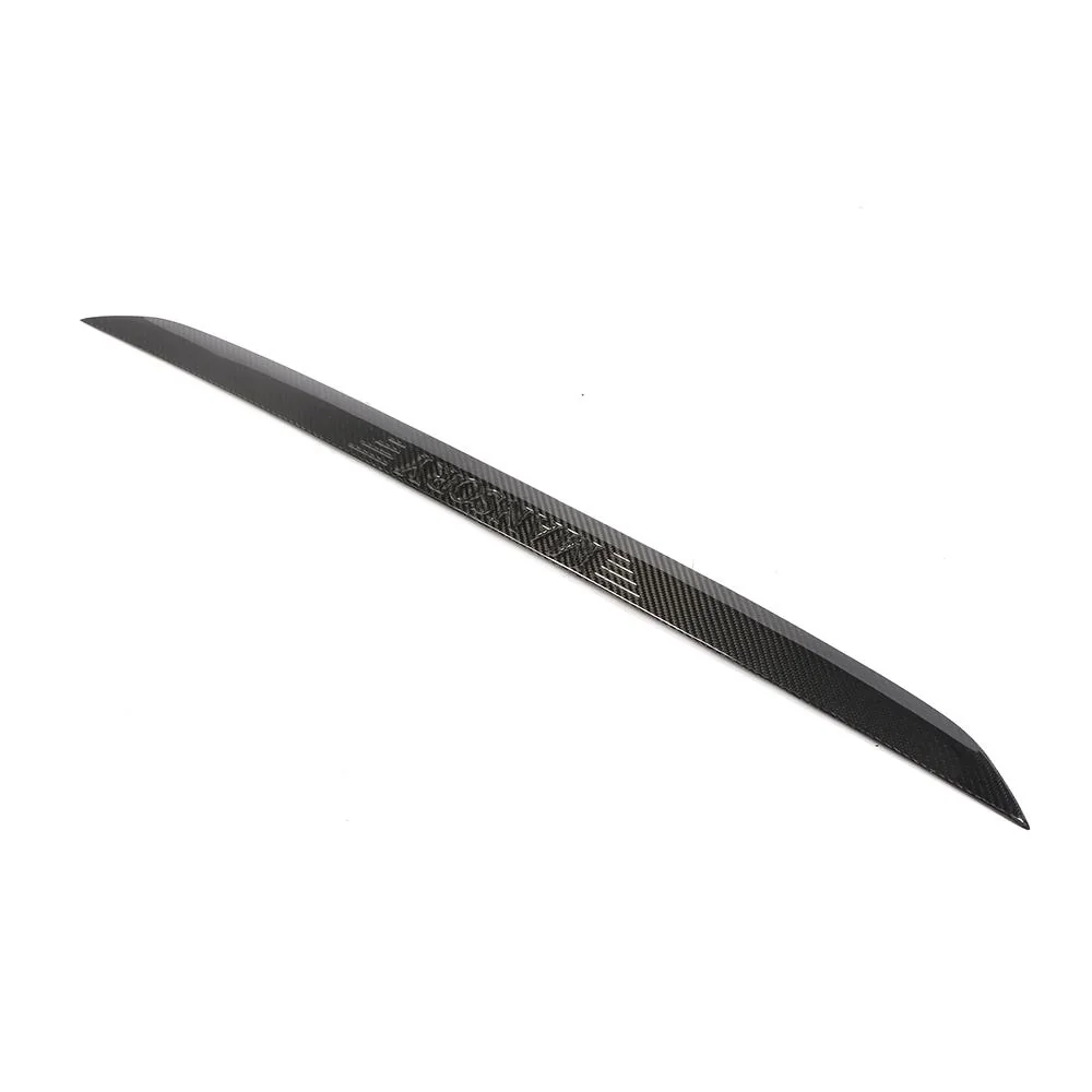 Carbon Fiber Rear Spoiler for Mercedes-Benz V Class V200d V250 2018 2019 1