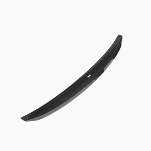 Dry Carbon Fiber Trunk Spoiler for BMW 5 Series G99 I5 G60 M60 M X Drive 2024 1