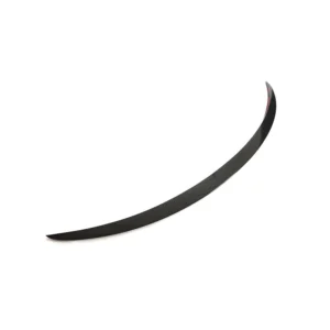 Carbon Fiber Trunk Spoiler for Tesla Model Y 2019 2023 1