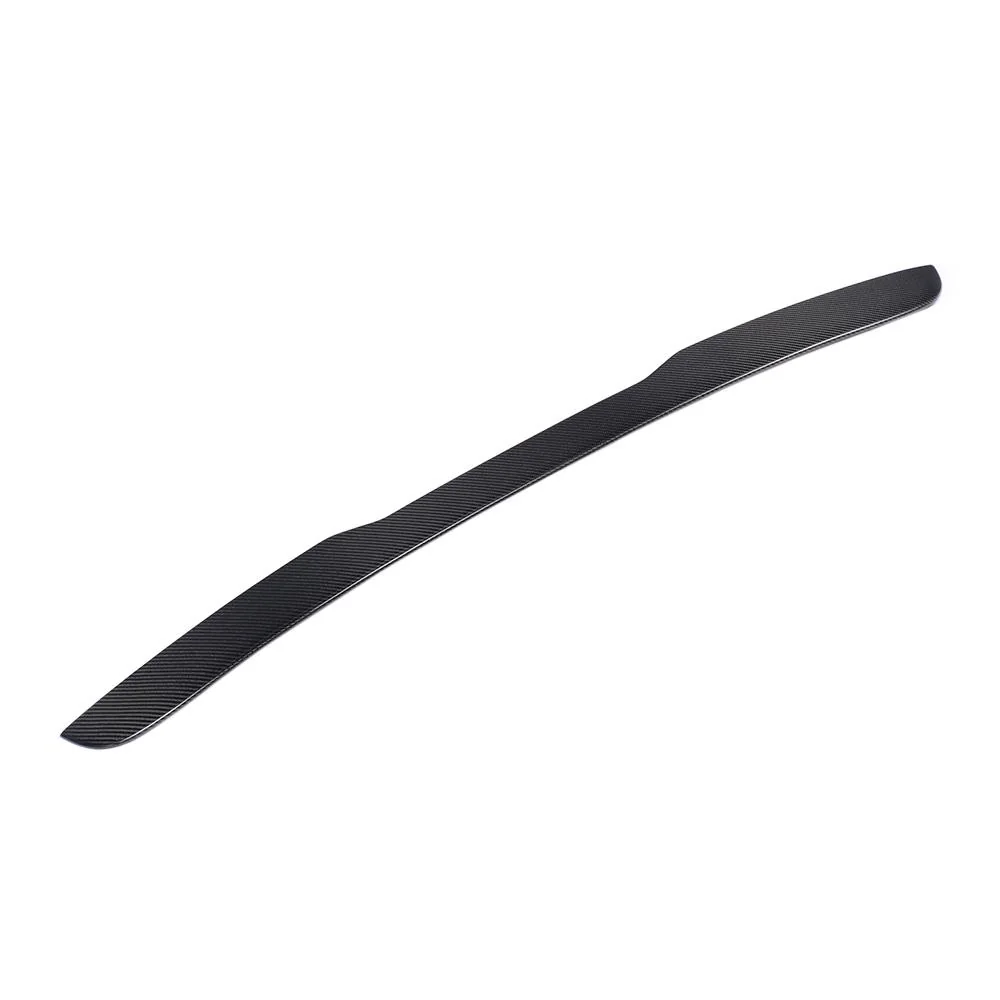 Carbon Fiber Roof Spoiler for Mercedes-Benz S Class S400 S65 W222 2014 2017 1
