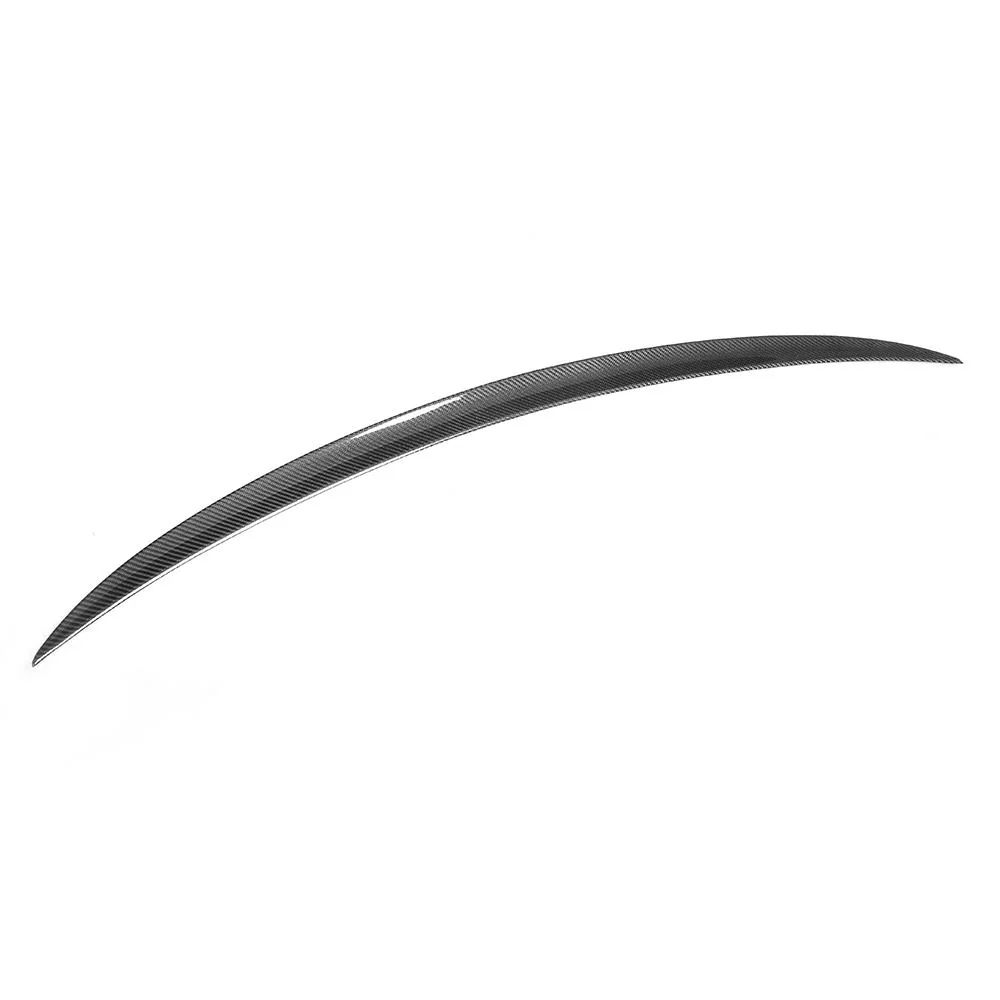 Carbon Fiber Rear Spoiler for BMW Series F87 M2 F22 220i 228i M235i 2014 2017 1